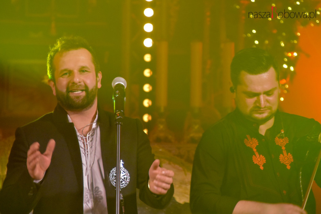  VI Koncert Kolęd i Pastorałek w Bobowej (07.01)
