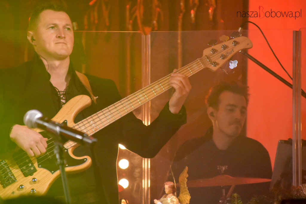  VI Koncert Kolęd i Pastorałek w Bobowej (07.01)