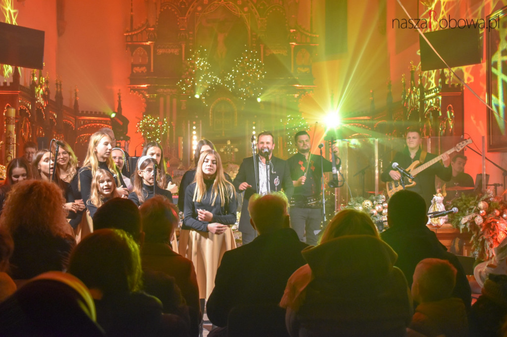  VI Koncert Kolęd i Pastorałek w Bobowej (07.01)
