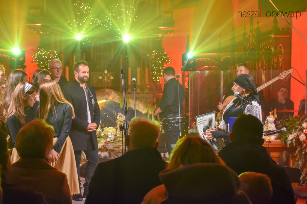  VI Koncert Kolęd i Pastorałek w Bobowej (07.01)