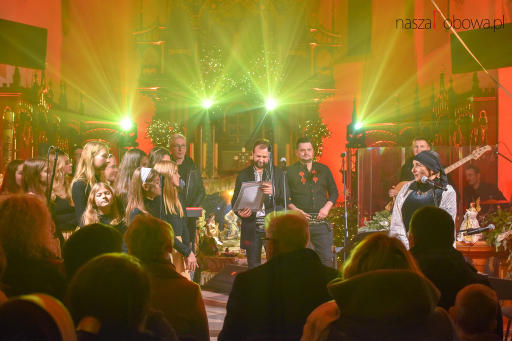  VI Koncert Kolęd i Pastorałek w Bobowej (07.01)
