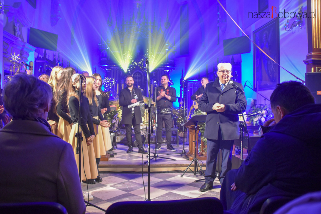  VI Koncert Kolęd i Pastorałek w Bobowej (07.01)