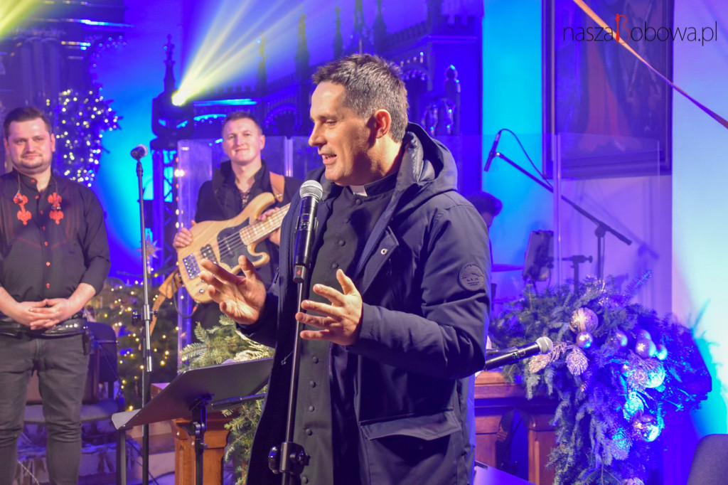  VI Koncert Kolęd i Pastorałek w Bobowej (07.01)