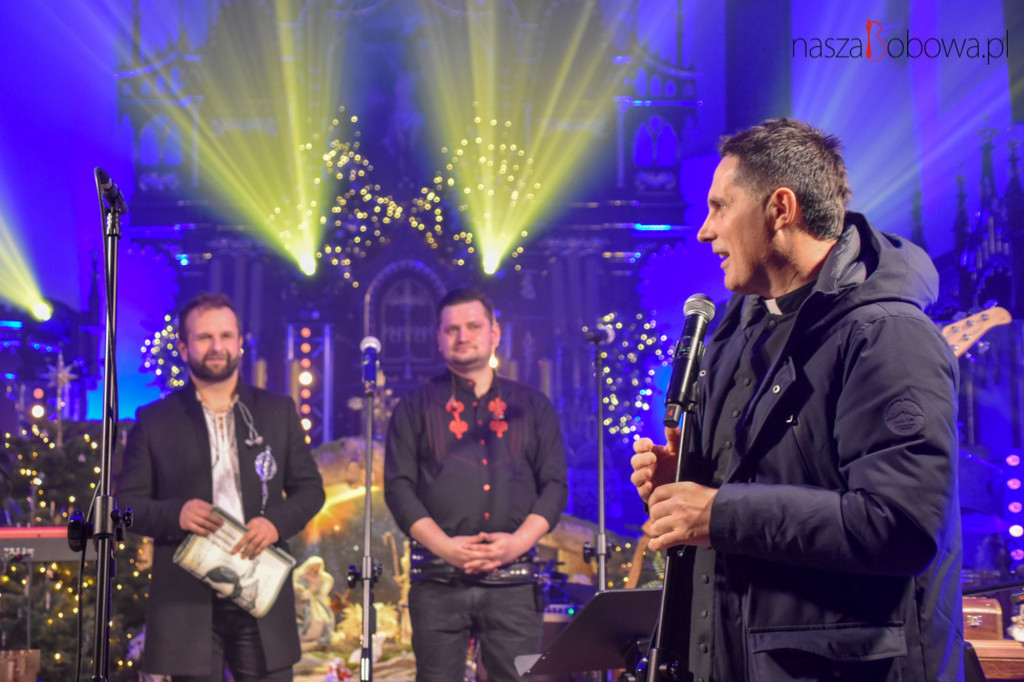  VI Koncert Kolęd i Pastorałek w Bobowej (07.01)