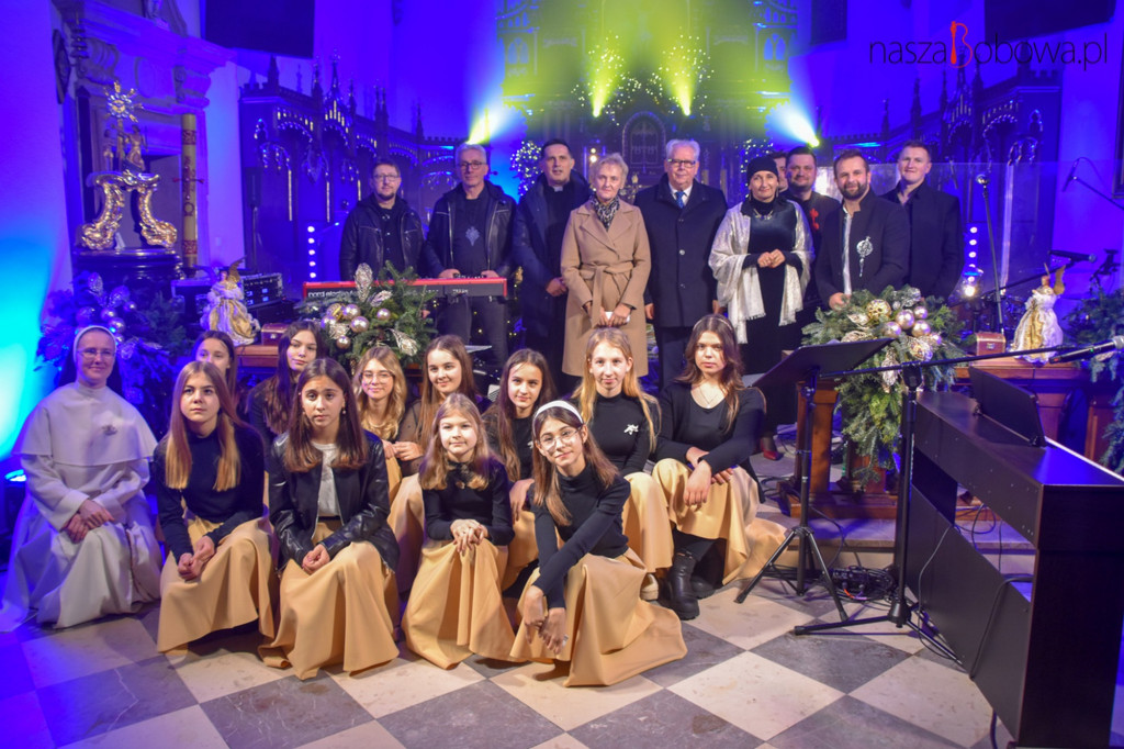  VI Koncert Kolęd i Pastorałek w Bobowej (07.01)