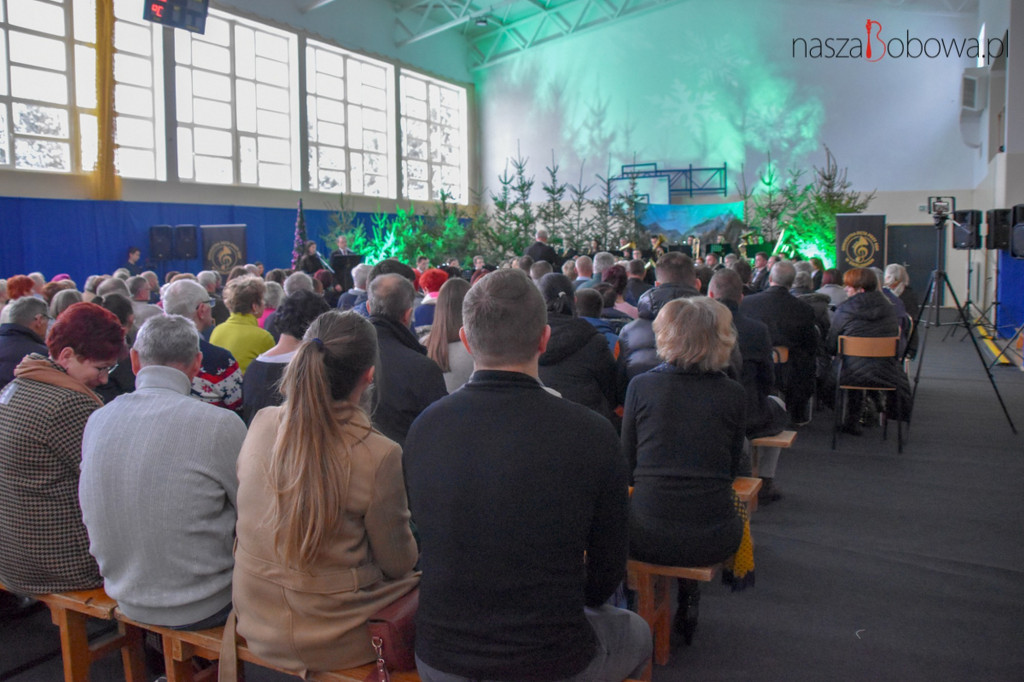 Koncert kolędowo-noworoczny Orkiestry Dętej w Siedliskach (07.01)