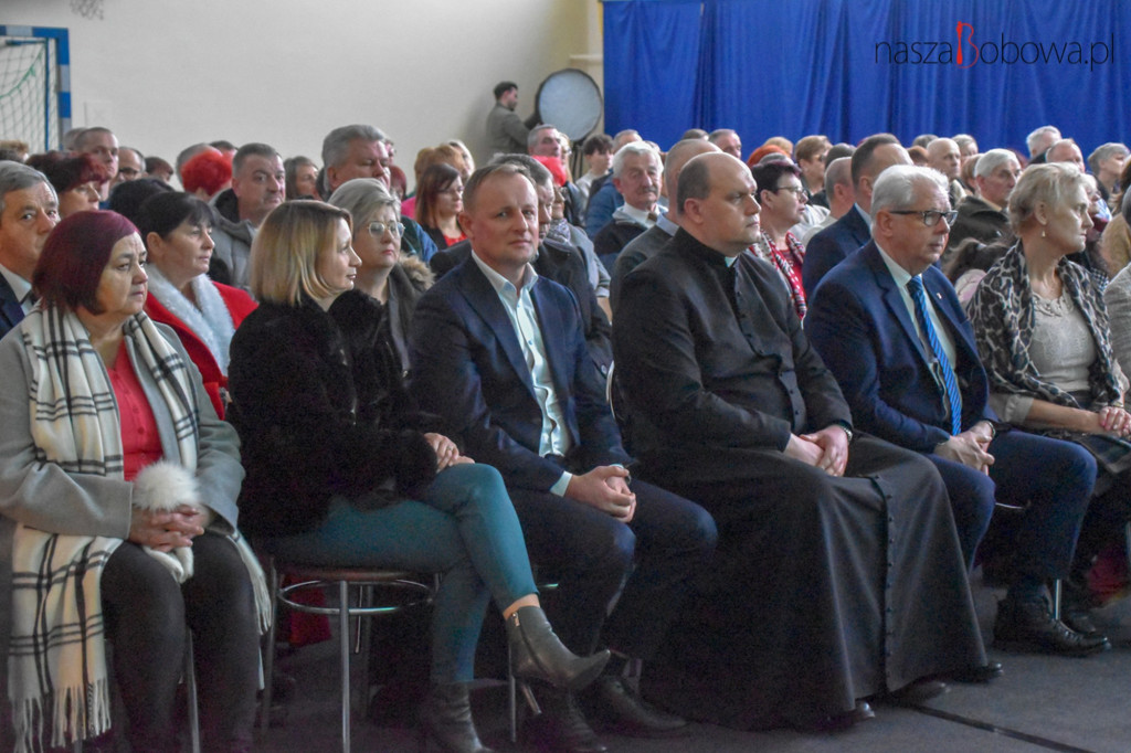 Koncert kolędowo-noworoczny Orkiestry Dętej w Siedliskach (07.01)