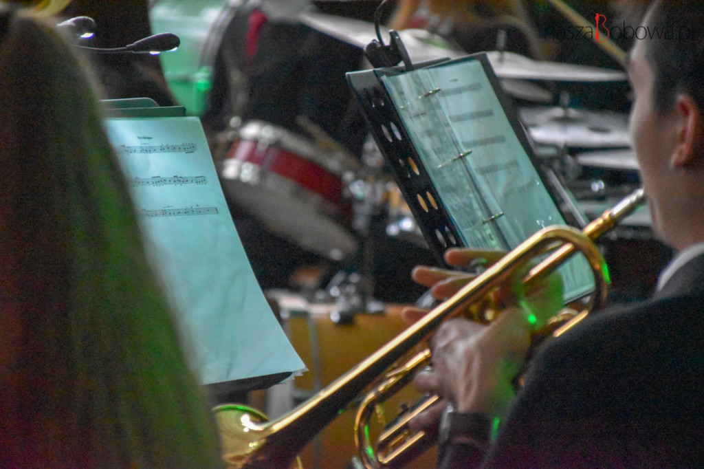 Koncert kolędowo-noworoczny Orkiestry Dętej w Siedliskach (07.01)