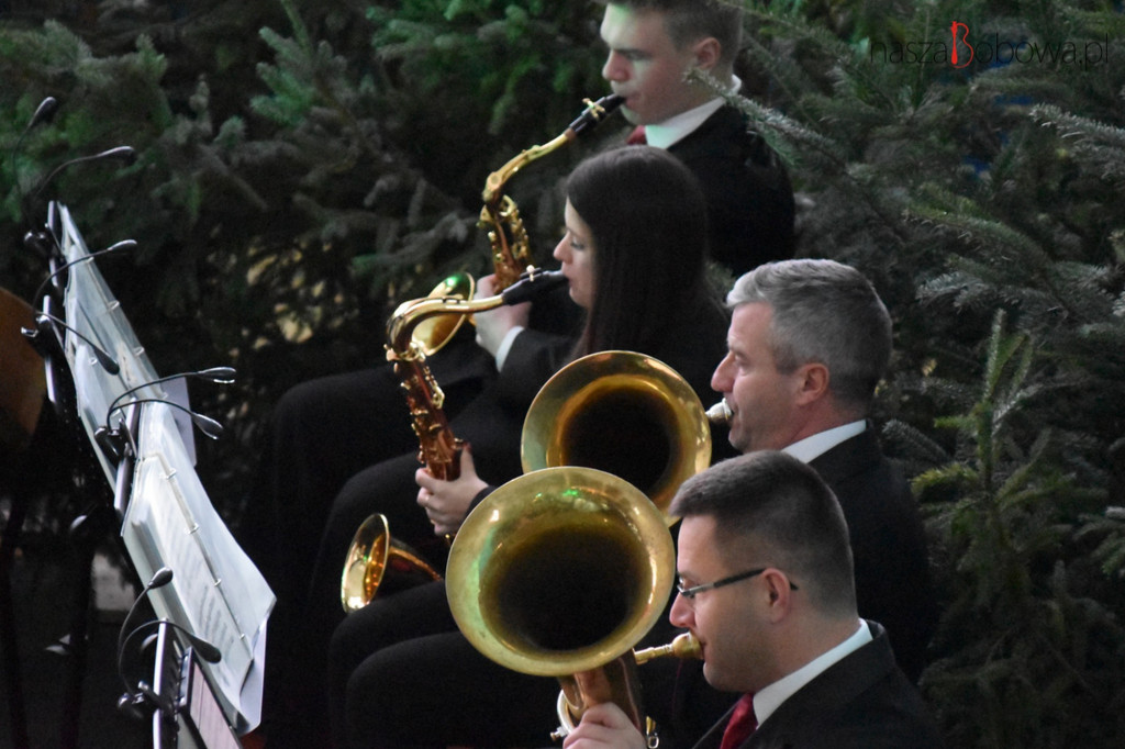 Koncert kolędowo-noworoczny Orkiestry Dętej w Siedliskach (07.01)