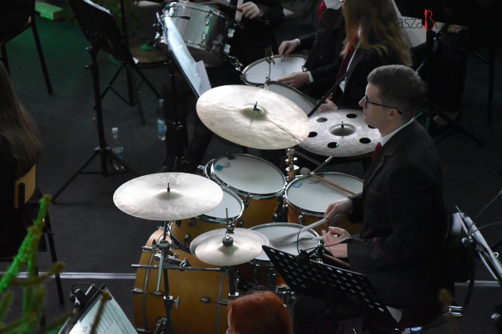 Koncert kolędowo-noworoczny Orkiestry Dętej w Siedliskach (07.01)