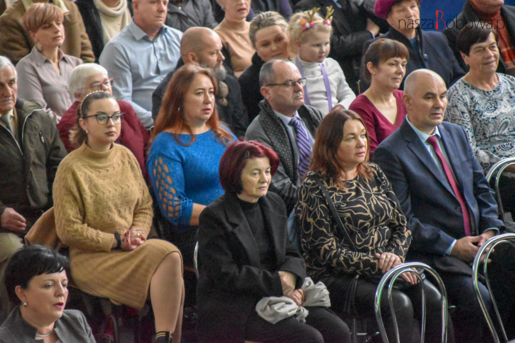 Koncert kolędowo-noworoczny Orkiestry Dętej w Siedliskach (07.01)