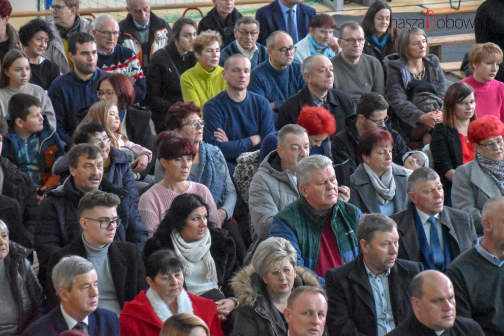 Koncert kolędowo-noworoczny Orkiestry Dętej w Siedliskach (07.01)