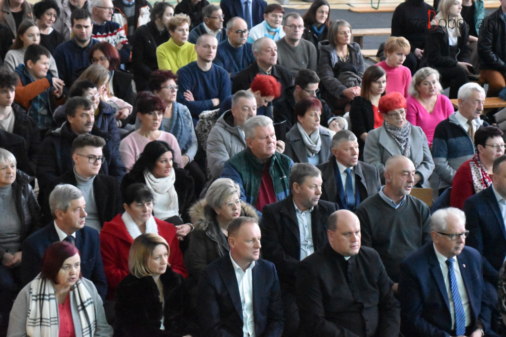 Koncert kolędowo-noworoczny Orkiestry Dętej w Siedliskach (07.01)