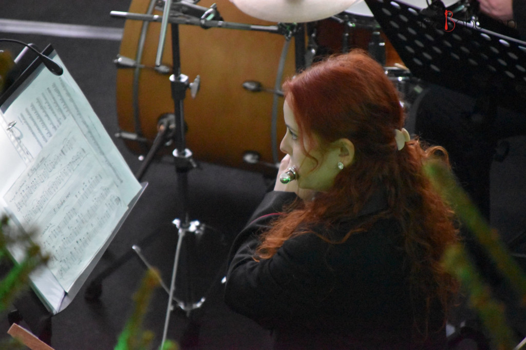 Koncert kolędowo-noworoczny Orkiestry Dętej w Siedliskach (07.01)