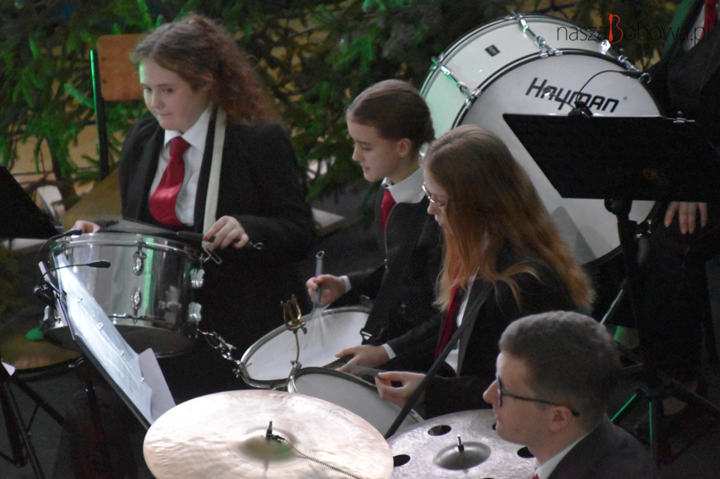 Koncert kolędowo-noworoczny Orkiestry Dętej w Siedliskach (07.01)