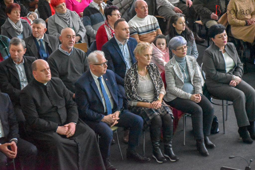 Koncert kolędowo-noworoczny Orkiestry Dętej w Siedliskach (07.01)