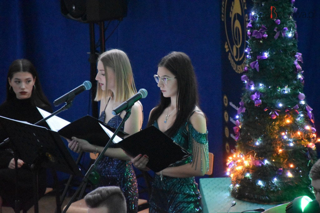 Koncert kolędowo-noworoczny Orkiestry Dętej w Siedliskach (07.01)