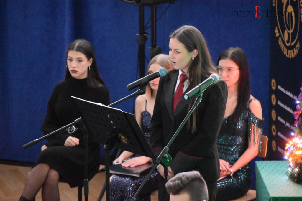Koncert kolędowo-noworoczny Orkiestry Dętej w Siedliskach (07.01)