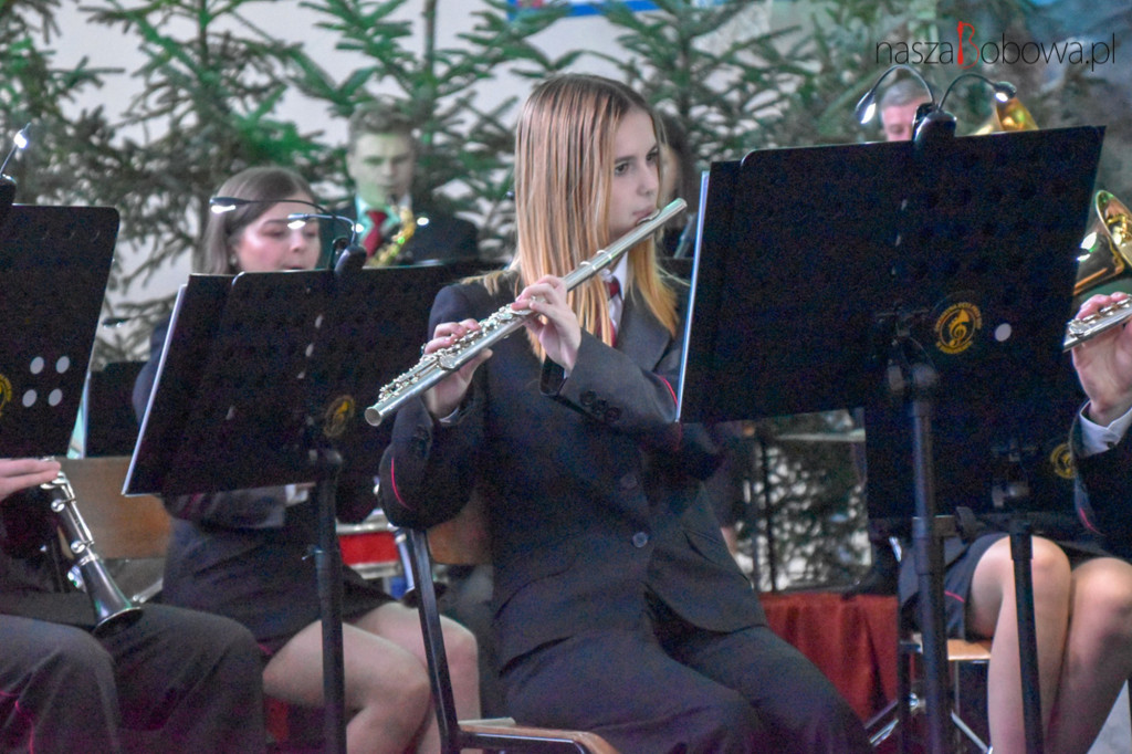 Koncert kolędowo-noworoczny Orkiestry Dętej w Siedliskach (07.01)