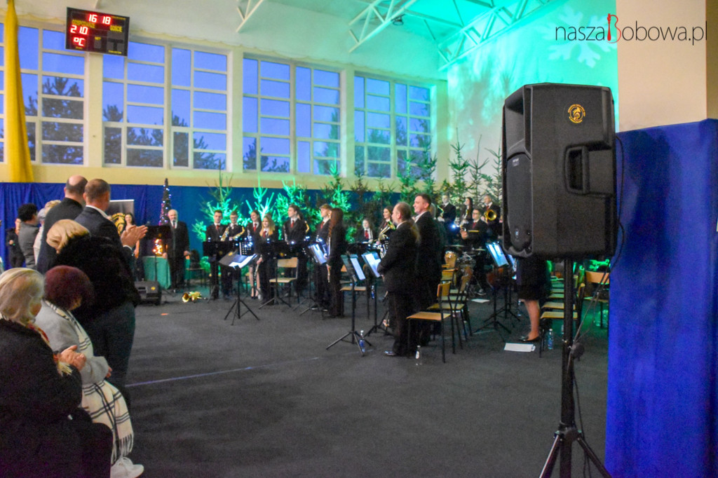 Koncert kolędowo-noworoczny Orkiestry Dętej w Siedliskach (07.01)