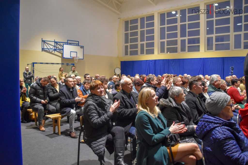 Koncert kolędowo-noworoczny Orkiestry Dętej w Siedliskach (07.01)