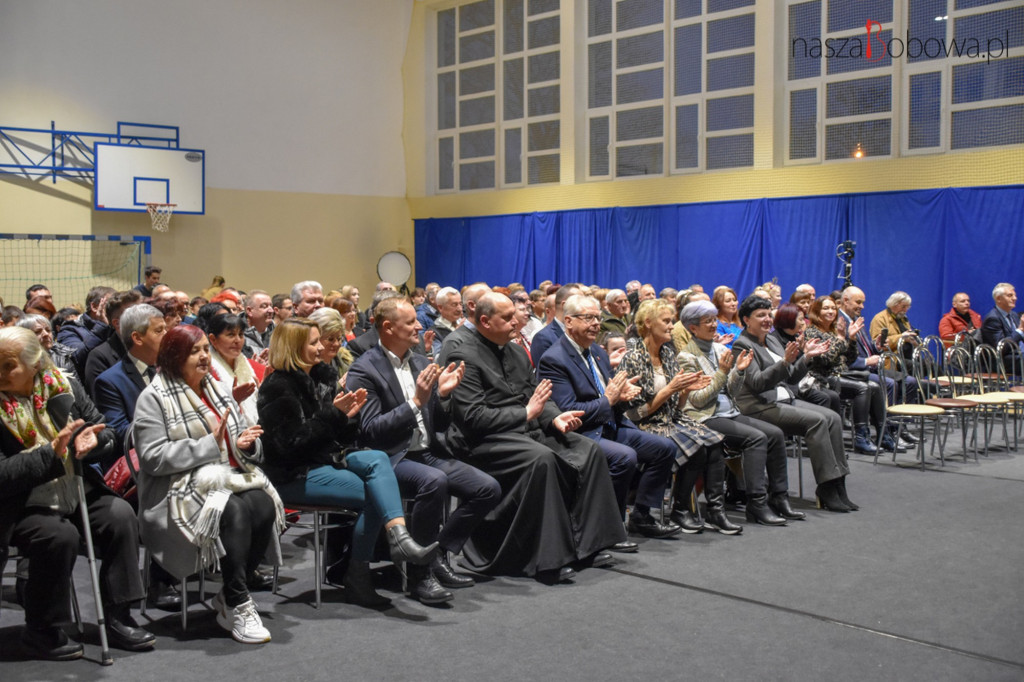 Koncert kolędowo-noworoczny Orkiestry Dętej w Siedliskach (07.01)