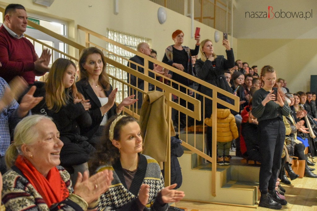Koncert kolędowo-noworoczny Orkiestry Dętej w Siedliskach (07.01)