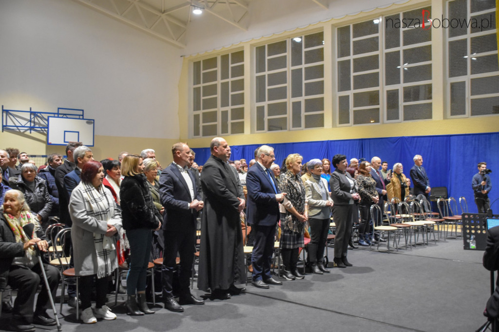 Koncert kolędowo-noworoczny Orkiestry Dętej w Siedliskach (07.01)