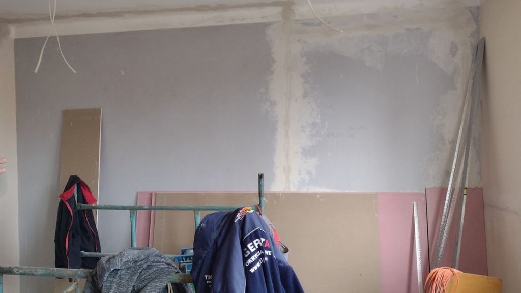 Rozbudowa Specjalnego Ośrodka Szkolno-Wychowawczego w Kobylance trwa (10.01)