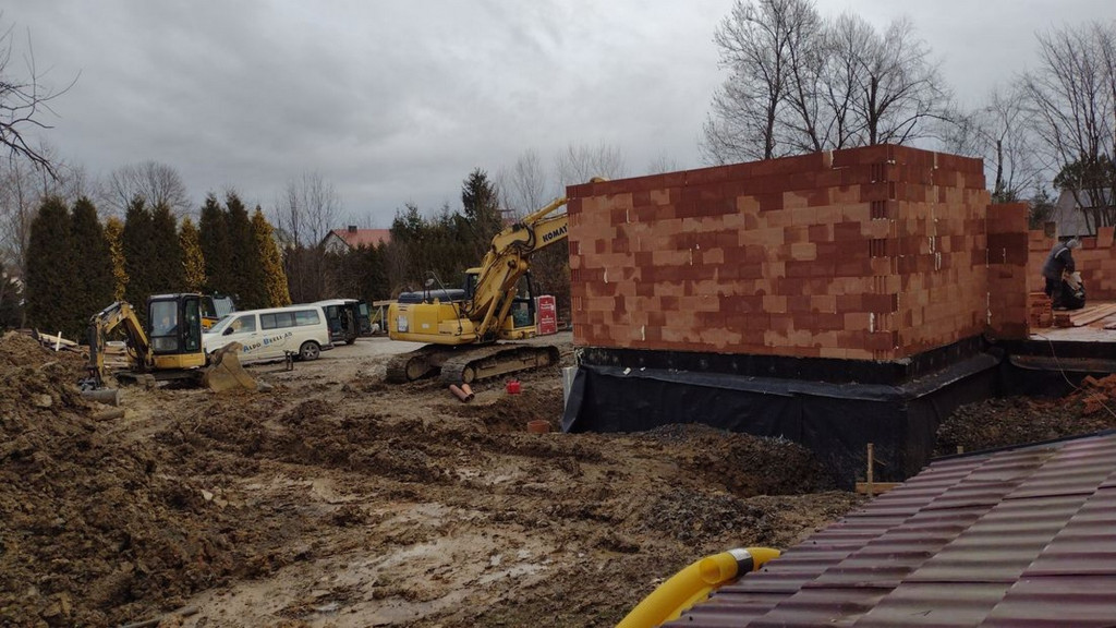 Rozbudowa Specjalnego Ośrodka Szkolno-Wychowawczego w Kobylance trwa (10.01)
