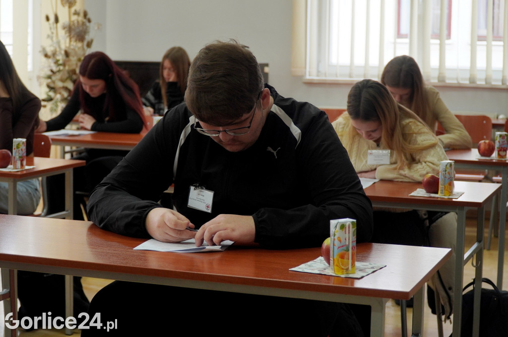Olimpiada o Zdrowiu PCK (12.01)