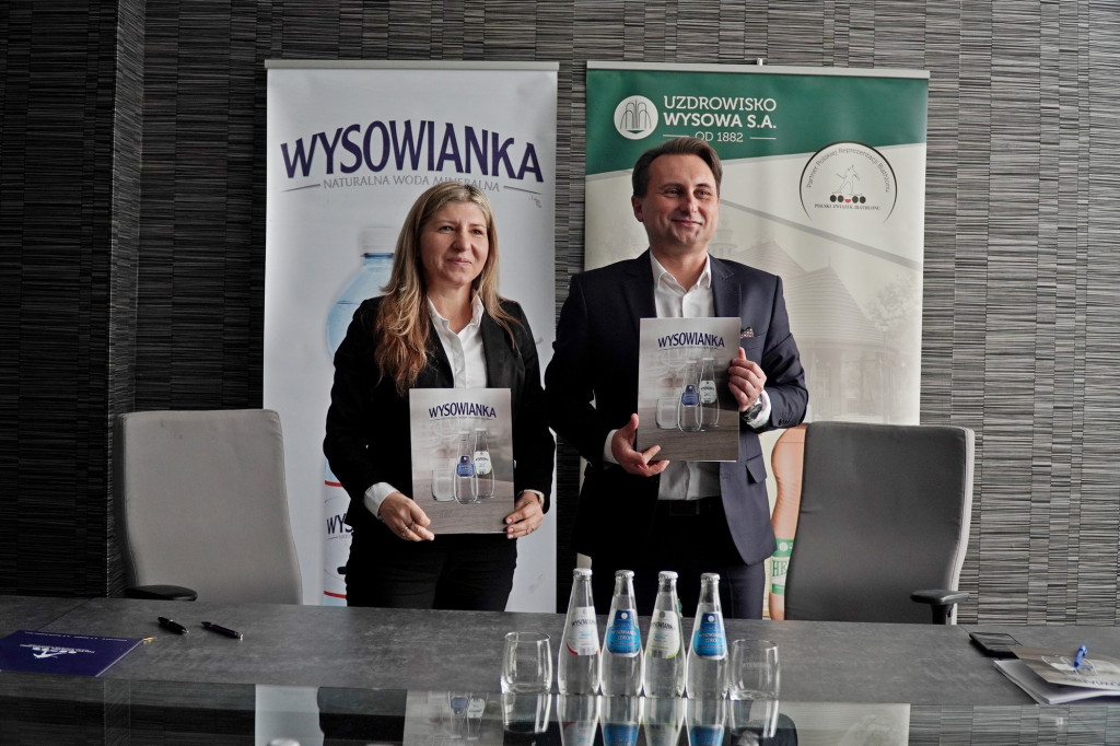 Wysowianka podpisuje umowę z Biathlonem (15.01)