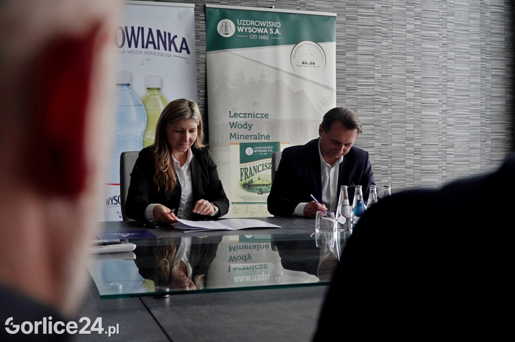 Wysowianka podpisuje umowę z Biathlonem (15.01)