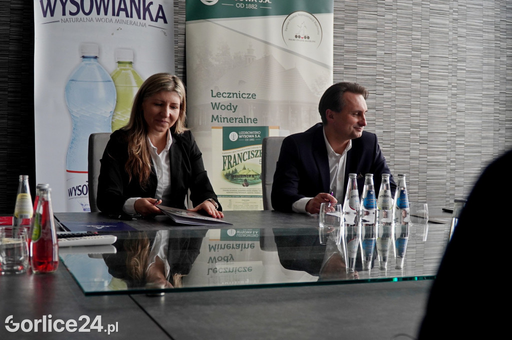Wysowianka podpisuje umowę z Biathlonem (15.01)