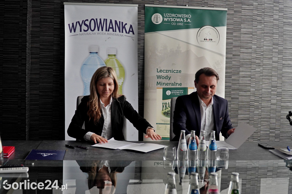 Wysowianka podpisuje umowę z Biathlonem (15.01)