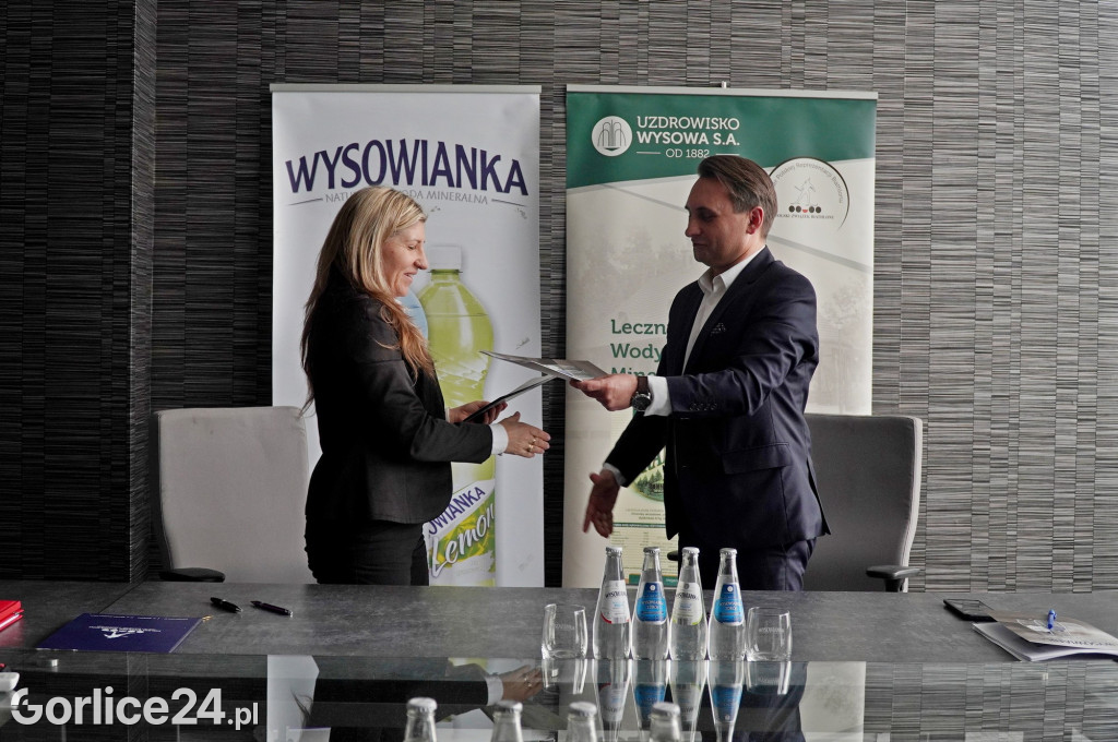 Wysowianka podpisuje umowę z Biathlonem (15.01)
