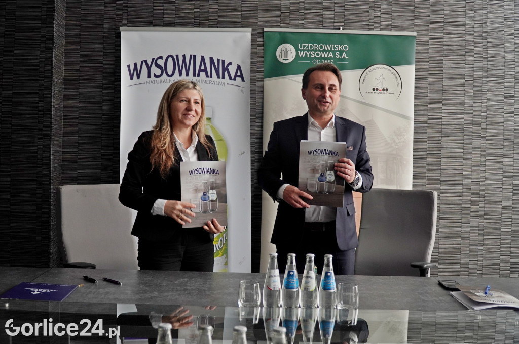 Wysowianka podpisuje umowę z Biathlonem (15.01)