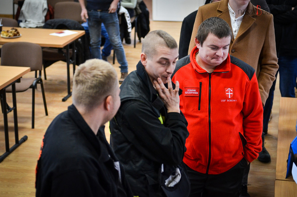 21 zbiórka krwiodawstwa w Bobowej (14.01)