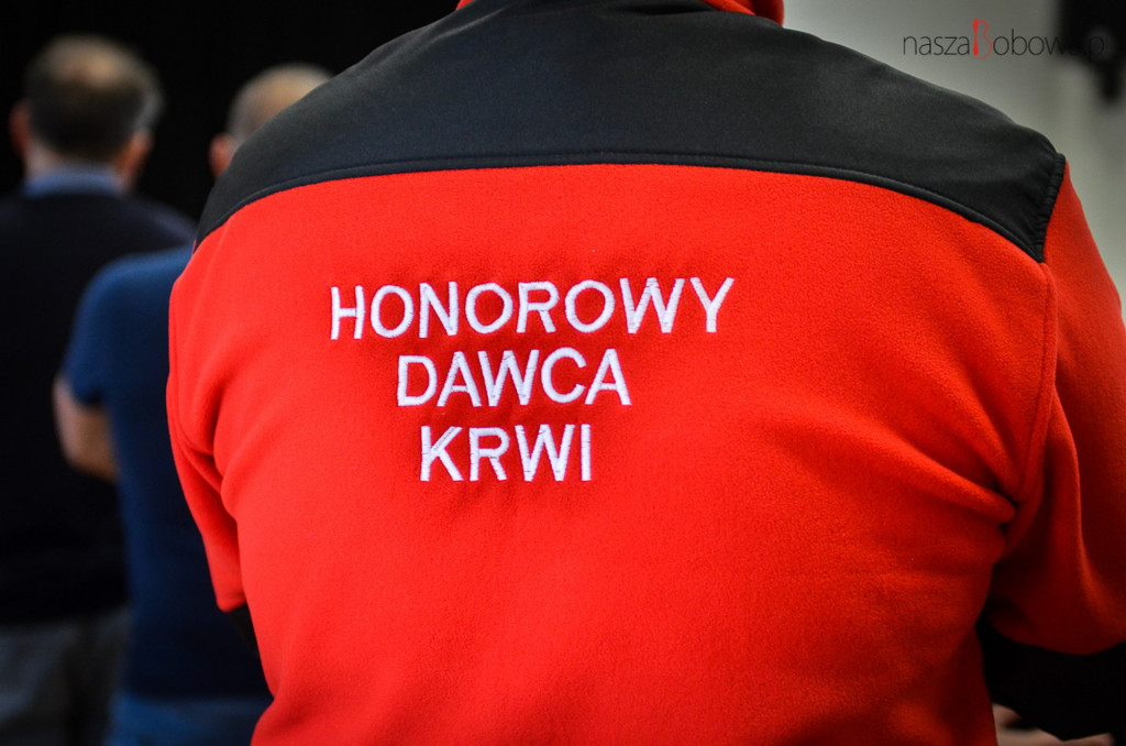 21 zbiórka krwiodawstwa w Bobowej (14.01)