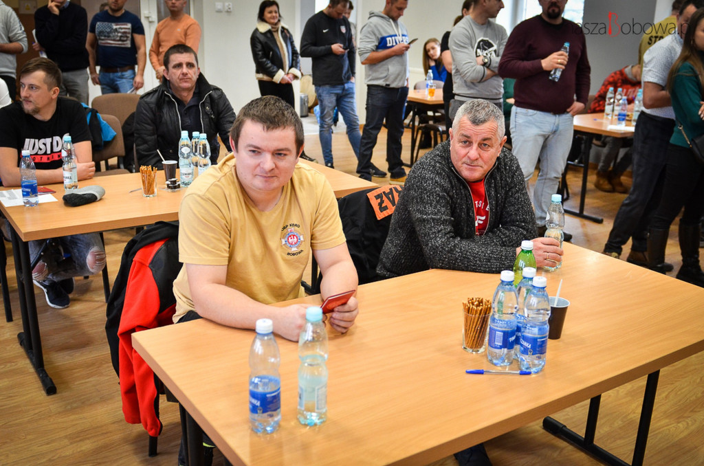 21 zbiórka krwiodawstwa w Bobowej (14.01)