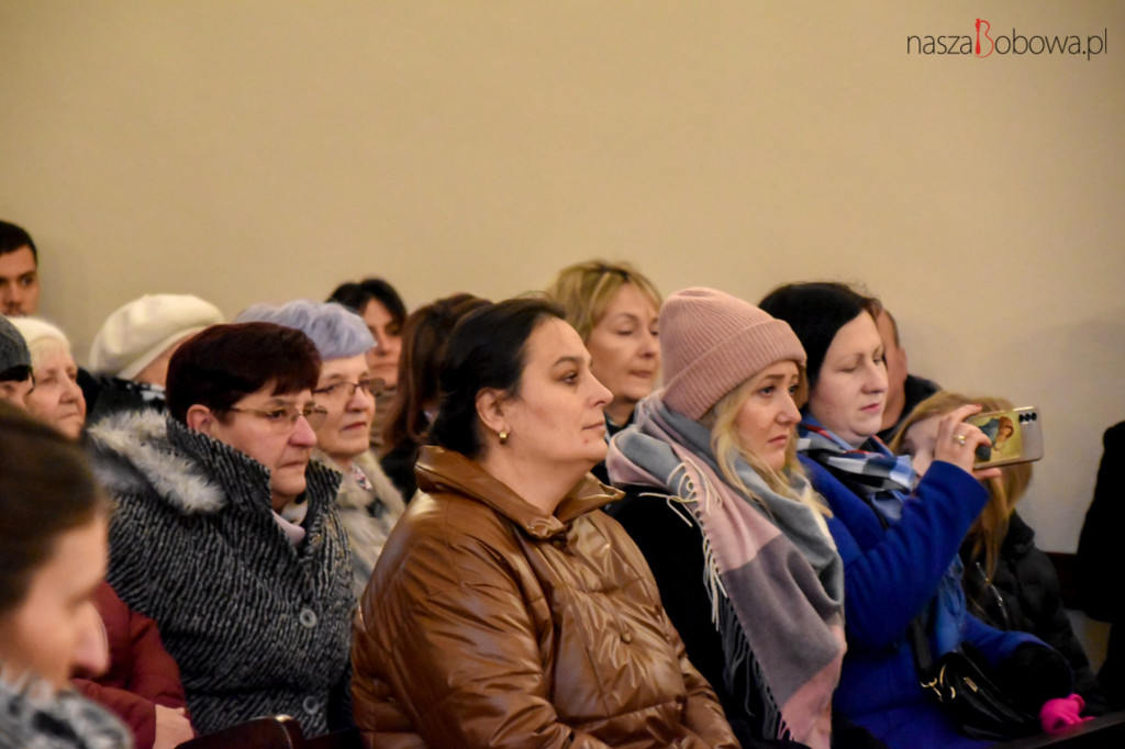 Mała Koronka i Szabasówka w Siedliskach (15.01)