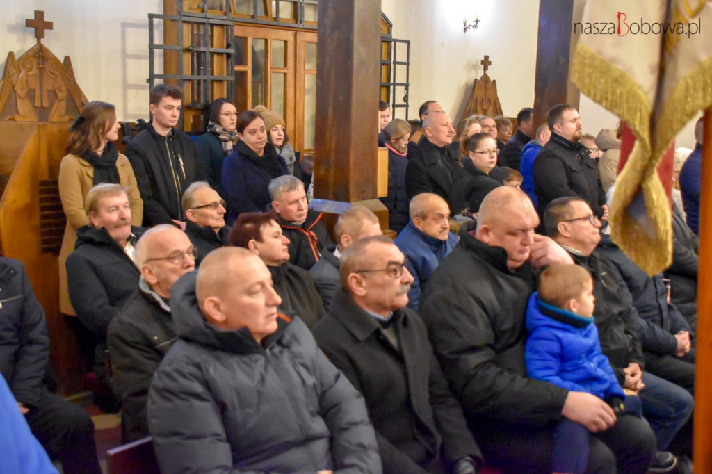 Mała Koronka i Szabasówka w Siedliskach (15.01)
