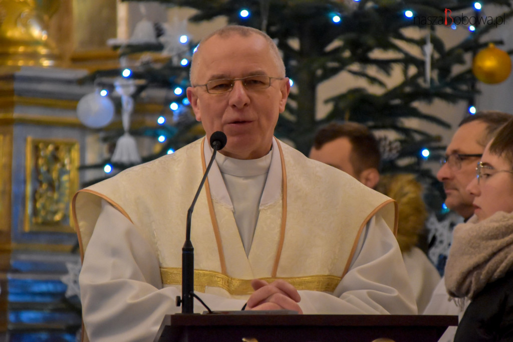 Mała Koronka i Szabasówka w Siedliskach (15.01)