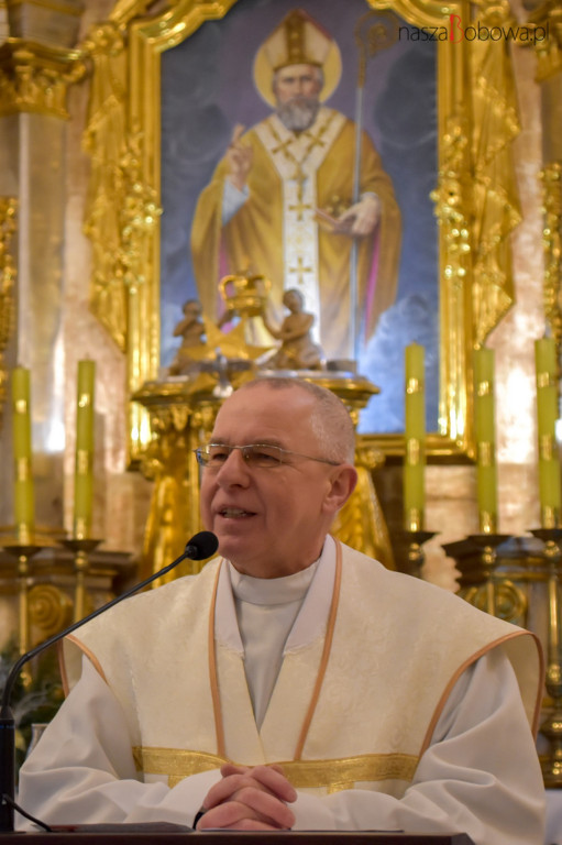 Mała Koronka i Szabasówka w Siedliskach (15.01)