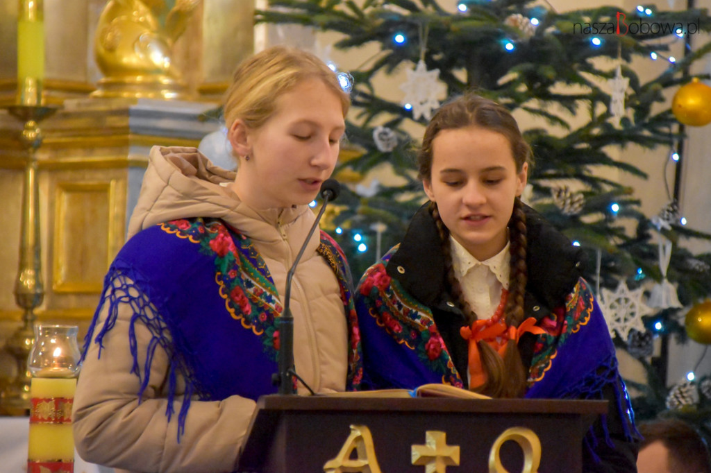 Mała Koronka i Szabasówka w Siedliskach (15.01)