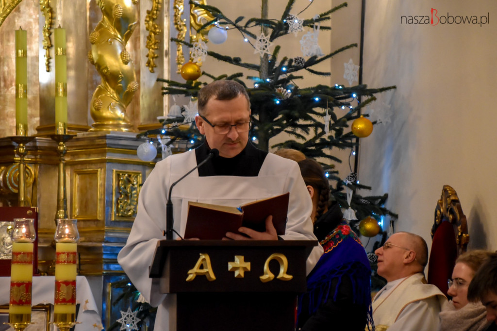 Mała Koronka i Szabasówka w Siedliskach (15.01)