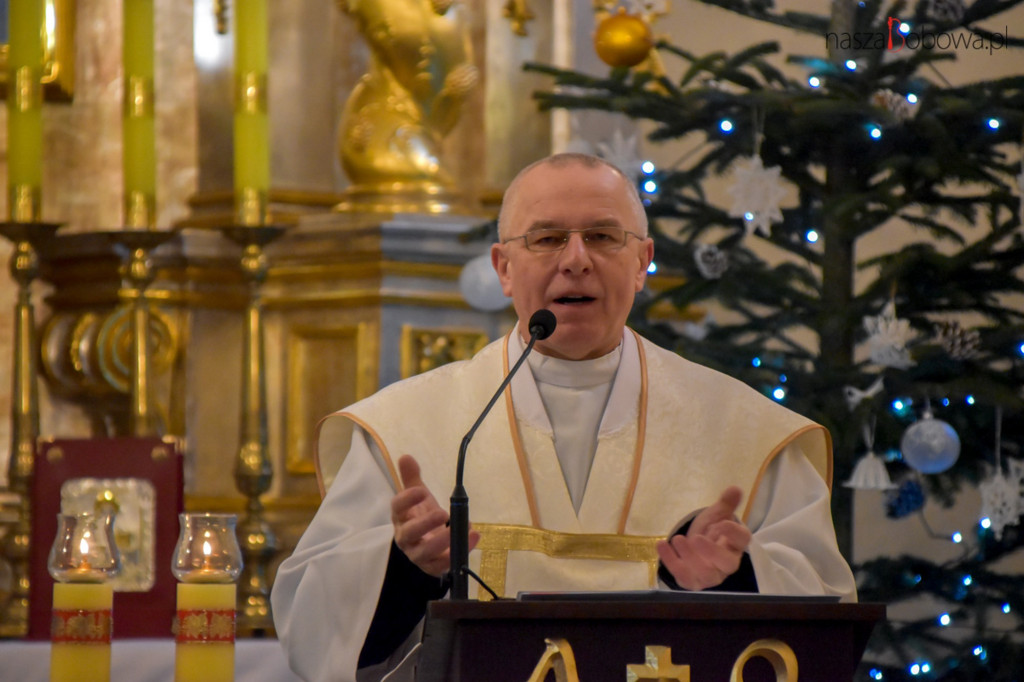 Mała Koronka i Szabasówka w Siedliskach (15.01)
