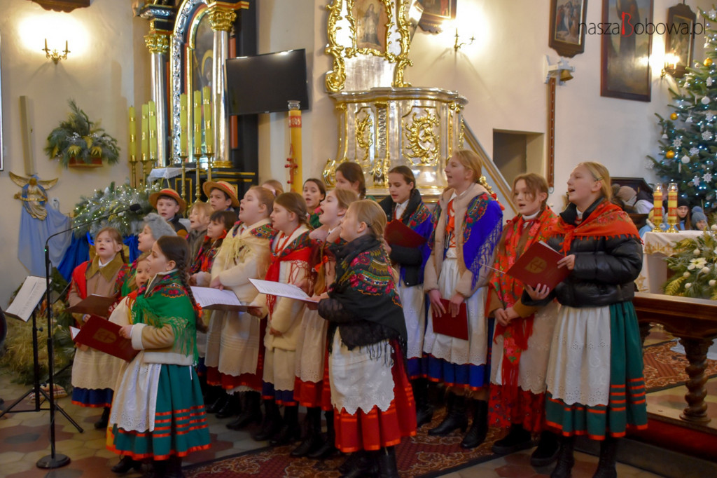 Mała Koronka i Szabasówka w Siedliskach (15.01)