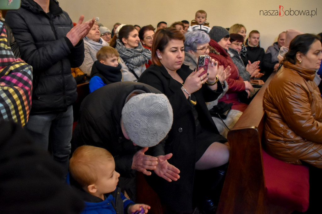 Mała Koronka i Szabasówka w Siedliskach (15.01)