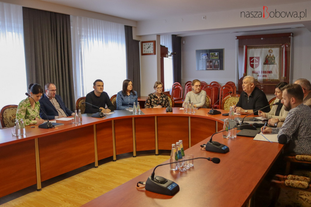 Spotkanie organizacyjne 32. finału WOŚP w Bobowej (17.01)